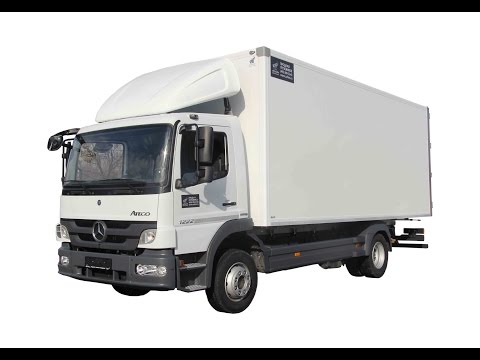 Грузовой автомобиль Mercedes Atego (98-) / Axor (01-) - Стекло лобовое,
размер 2121*802, № MERT0112, eurocode 5430AGNBL