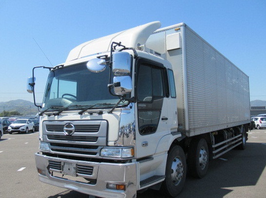 Грузовой автомобиль HINO Super Dolphin Profia / Kia Granto (00-), кузов 680 - Стекло лобовое,

размер 2240*867, № HINT0006, eurocode AGNBL