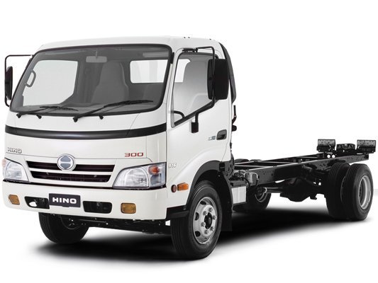 Грузовой автомобиль HINO 300 Euro 3 / Toyota Dyna XZU430 / XZU411 (широкая кабина) - Стекло лобовое,

размер 1836*763, № HINT0001, eurocode 8344AGNBL