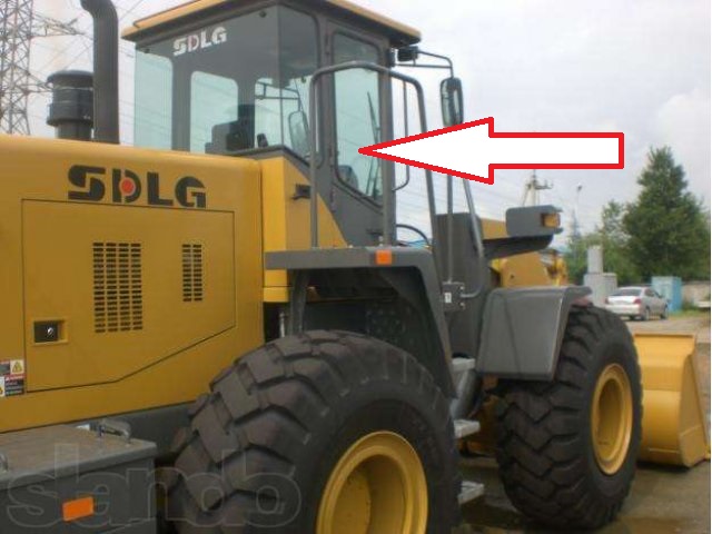 Фронтальный погрузчик SDLG LG 936 | SDLG LG 968 | SDLG LG 953 | SDLG LG 95X-01 | SDLG LG 936 L | SDLG LG 946 L | SDLG LG 953 N | SDLG LG 956 L | - Стекло правое с шелкографией (закаленное)
Доставка стекла до терминала транспортной компании - бесплатно. Доставка стекла по Москве и Московской обл (по согласованию). Установка стекла - цену согласовывайте с менеджером.