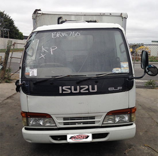 Грузовой автомобиль ISUZU ELF Cabover NKR 66Е Standart RHD 1,5 т-н 2D Truck (92-) / Baw Fenix 33462 - Стекло лобовое,

размер 1540*750, № ISZT0002, eurocode 6279AGNBL