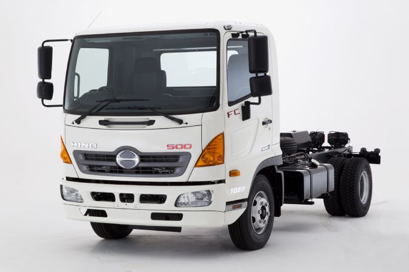 Грузовой автомобиль HINO 500 / Ranger Cabover Standart Body Truck - Стекло лобовое,

размер 1920*850, № HINT0007, eurocode