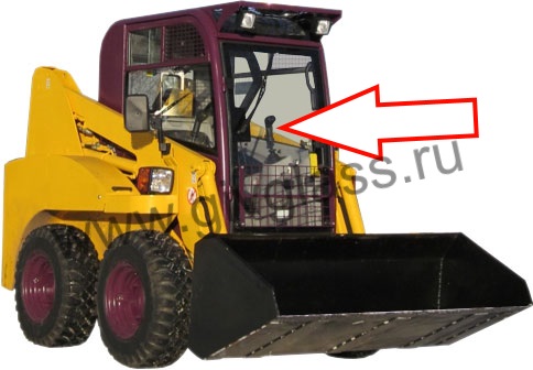 Мини-погрузчик МКСМ 800 А - Стекло лобовое, толщина 6 мм, размер 1105 мм * 710 мм, № 553А-81-112А

​

 